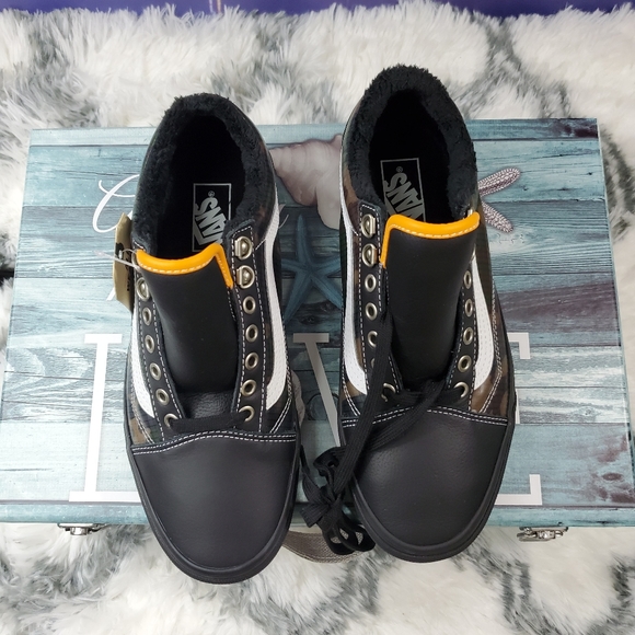 Vans old school MTE black camo (CL) - Picture 13 of 13